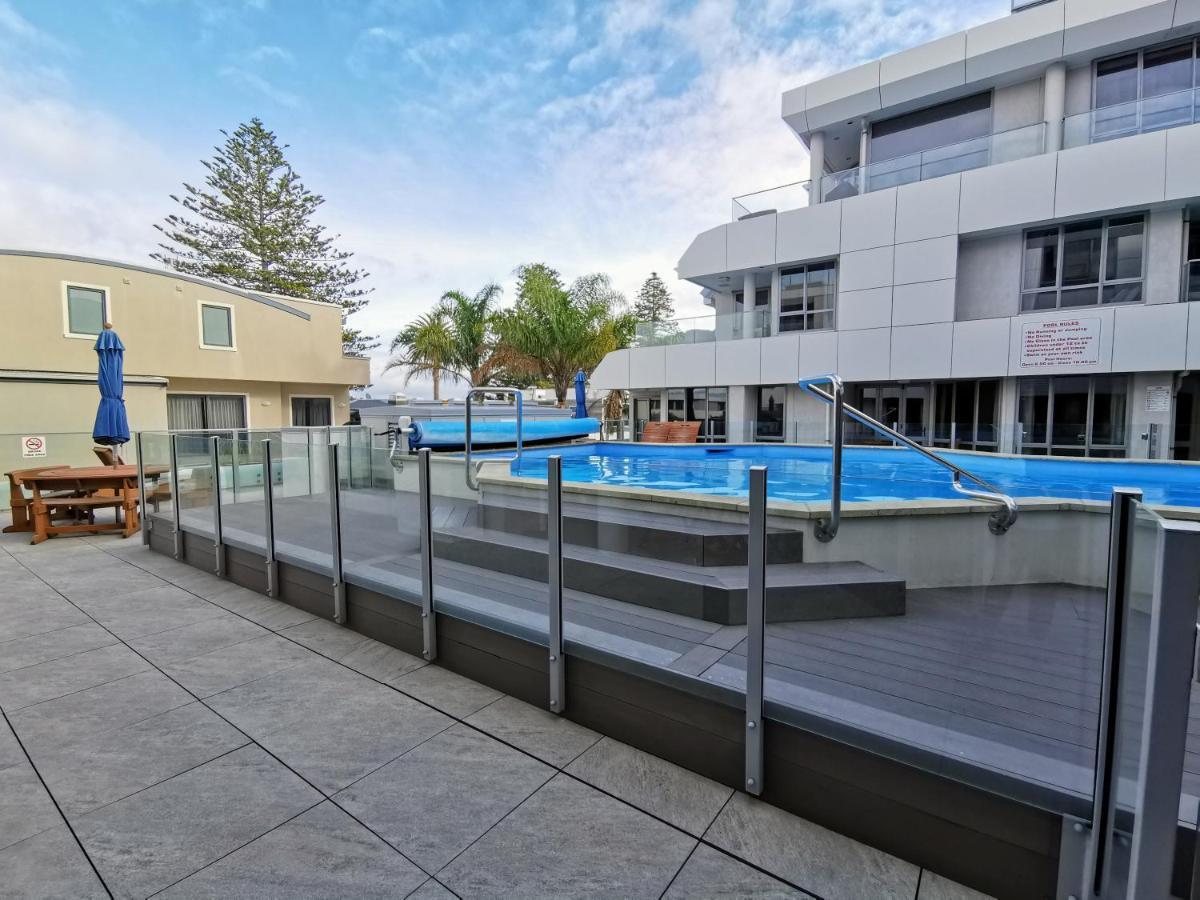 The Anchorage Apartments Mount Maunganui Zewnętrze zdjęcie