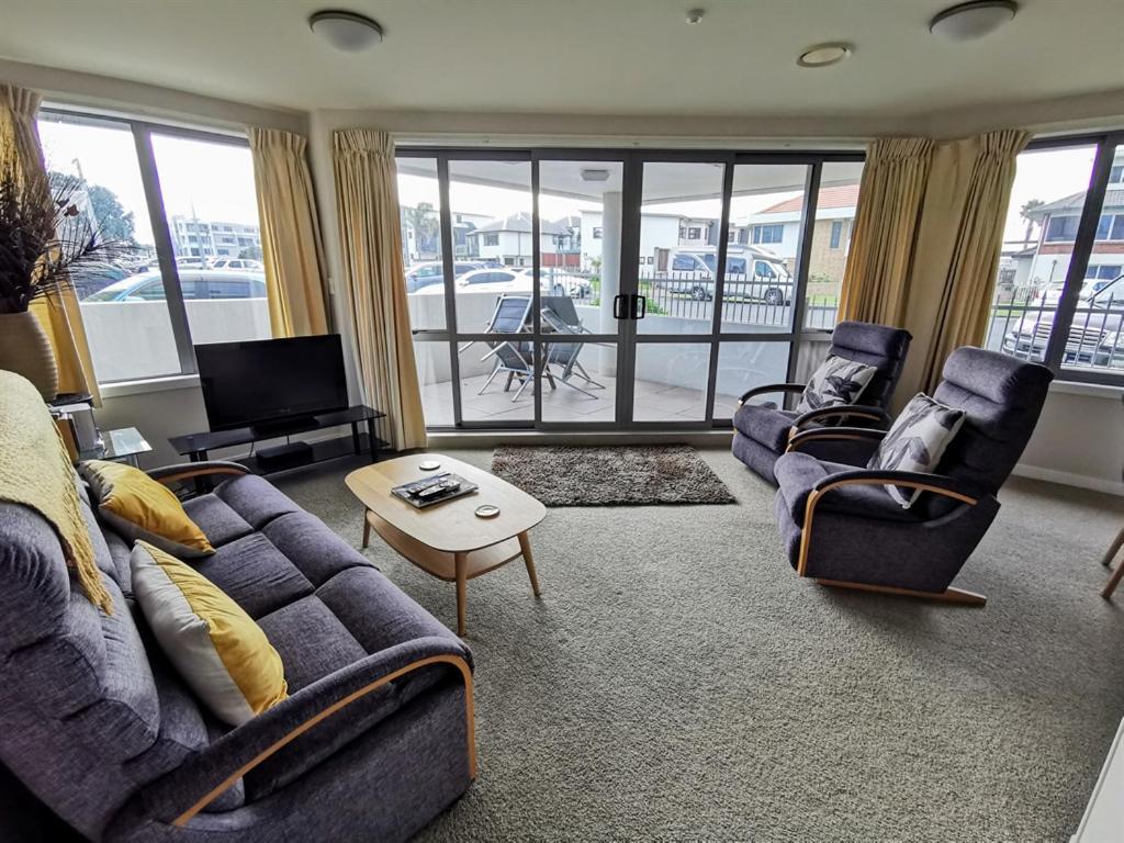 The Anchorage Apartments Mount Maunganui Zewnętrze zdjęcie