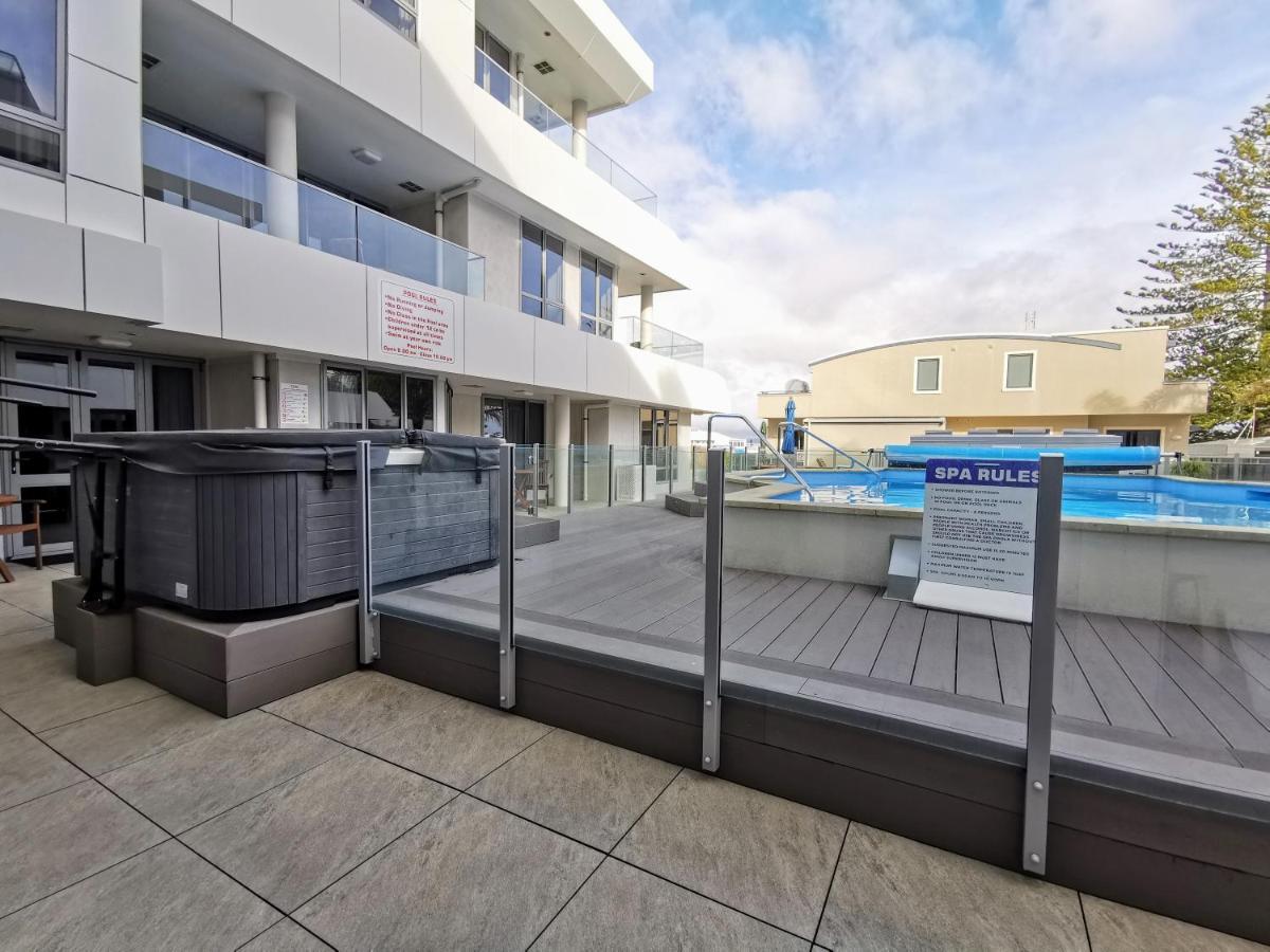 The Anchorage Apartments Mount Maunganui Zewnętrze zdjęcie