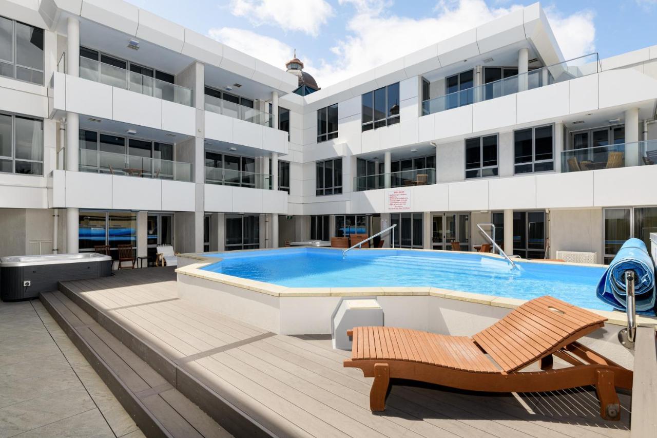 The Anchorage Apartments Mount Maunganui Zewnętrze zdjęcie