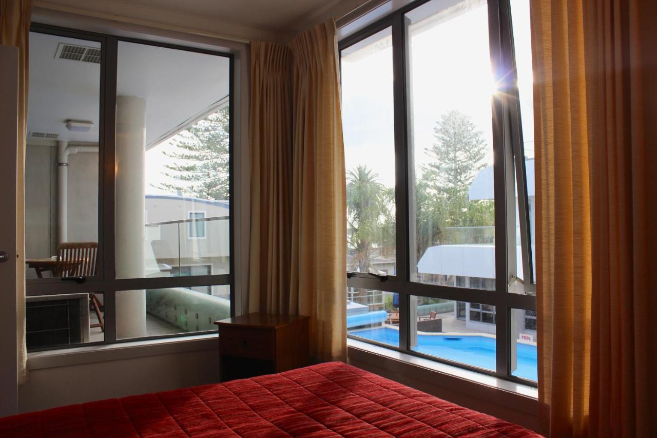 The Anchorage Apartments Mount Maunganui Zewnętrze zdjęcie