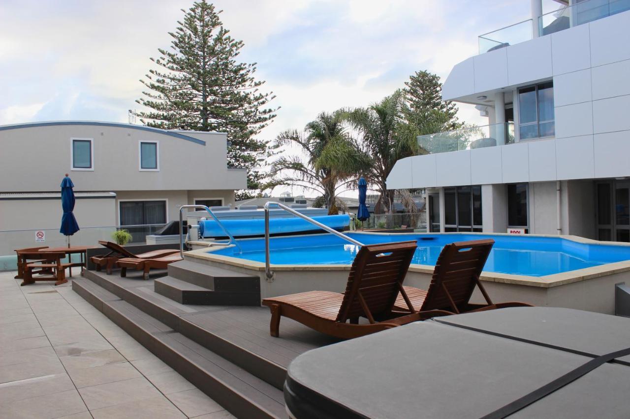 The Anchorage Apartments Mount Maunganui Zewnętrze zdjęcie